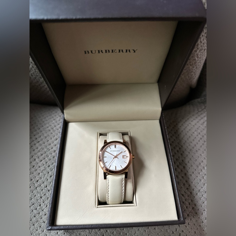 Burberry Watch